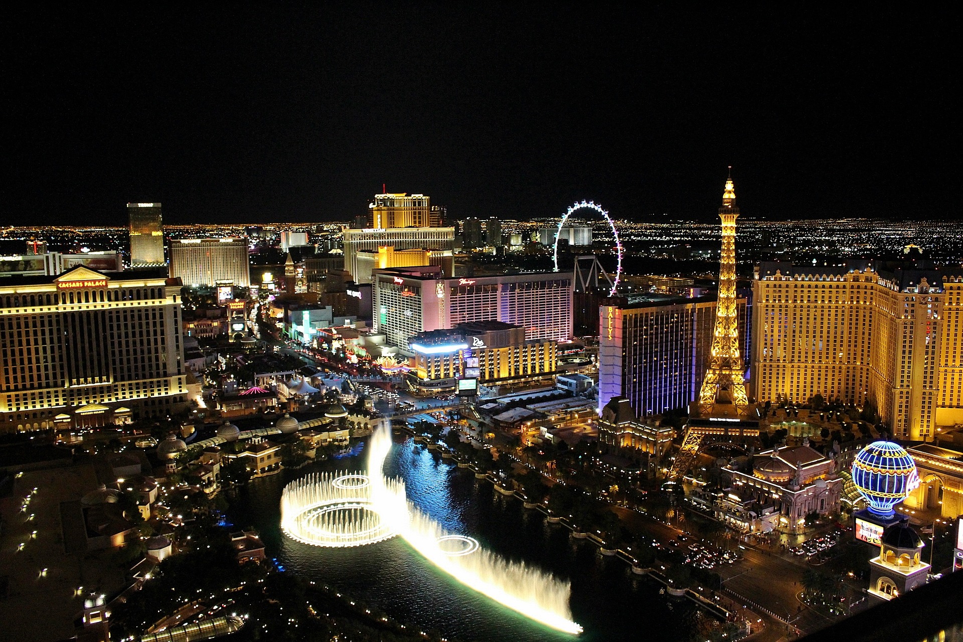 Las Vegas Skyline